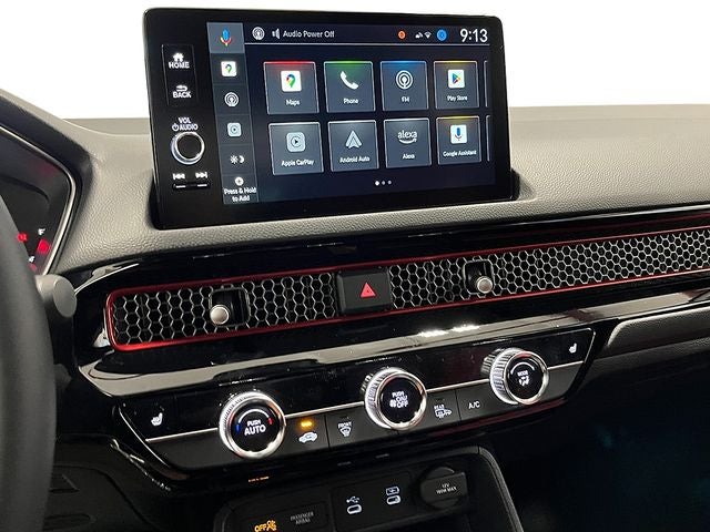 2026 Honda Civic Si Sedan FWD