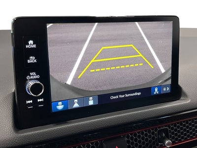 2026 Honda Civic Si Sedan FWD