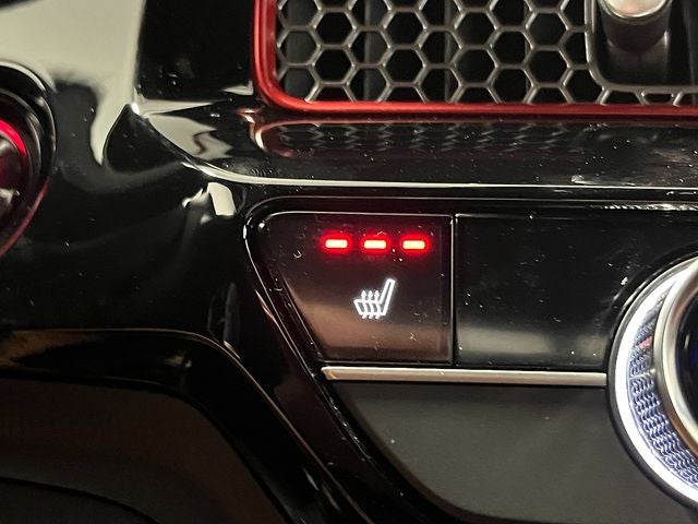 2026 Honda Civic Si Sedan FWD