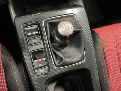 2026 Honda Civic Si Sedan FWD