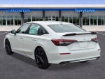 2026 Honda Civic Si Sedan FWD