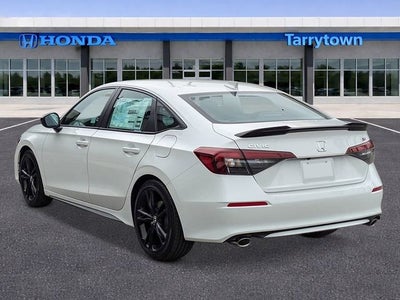 2026 Honda Civic Si Sedan FWD