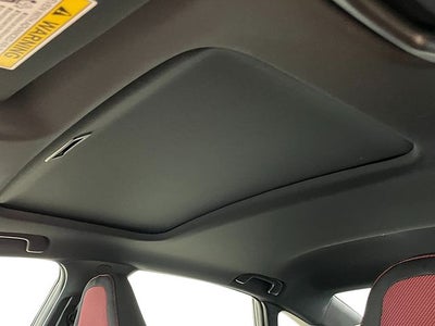 2026 Honda Civic Si Sedan FWD