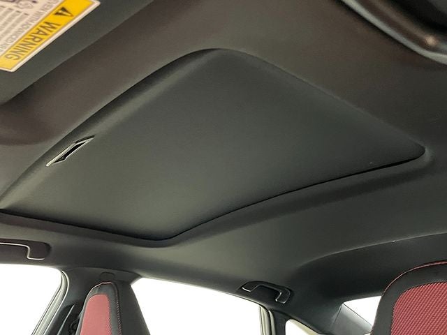 2026 Honda Civic Si Sedan FWD