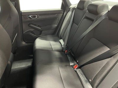 2026 Honda Civic Si Sedan FWD