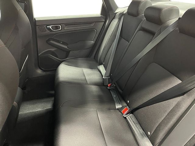 2026 Honda Civic Si Sedan FWD