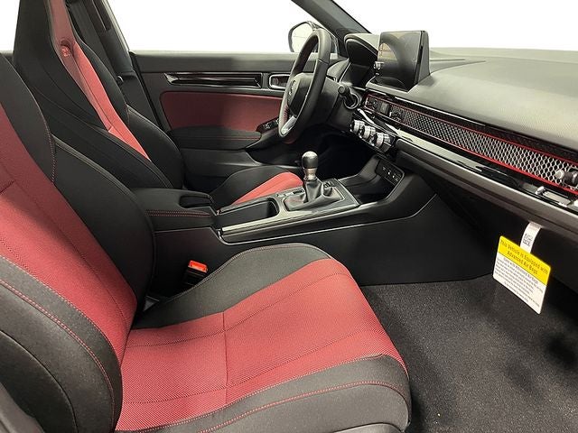 2026 Honda Civic Si Sedan FWD