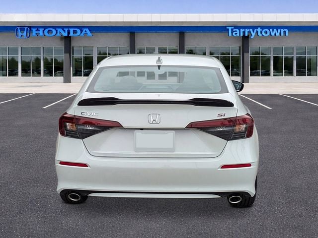 2026 Honda Civic Si Sedan FWD