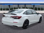 2026 Honda Civic Si Sedan FWD