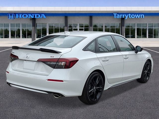 2026 Honda Civic Si Sedan FWD
