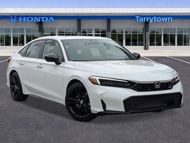 2026 Honda Civic Si Sedan FWD