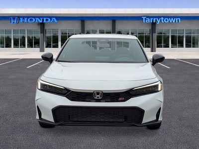 2026 Honda Civic Si Sedan FWD