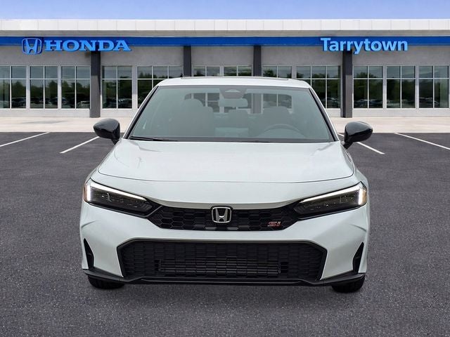 2026 Honda Civic Si Sedan FWD