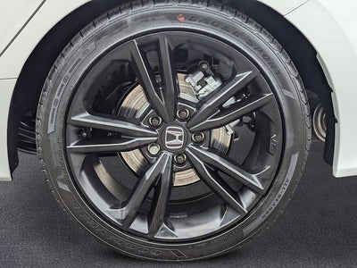 2026 Honda Civic Si Sedan FWD