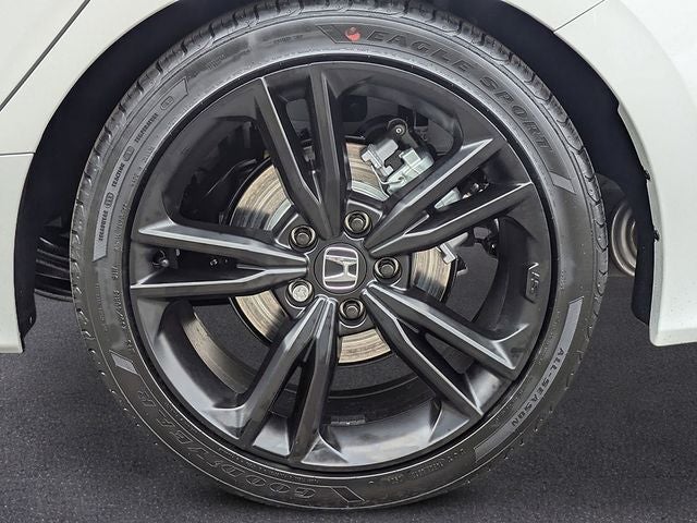 2026 Honda Civic Si Sedan FWD