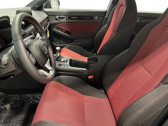 2026 Honda Civic Si Sedan FWD