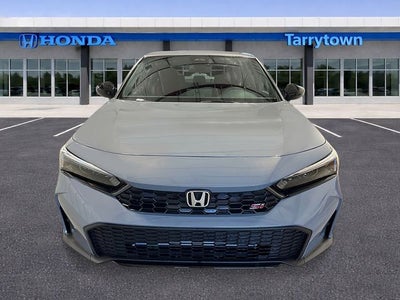 2026 Honda Civic Si Sedan FWD