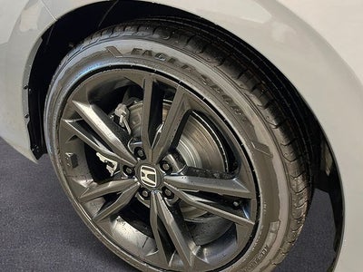 2026 Honda Civic Si Sedan FWD