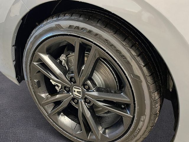 2026 Honda Civic Si Sedan FWD