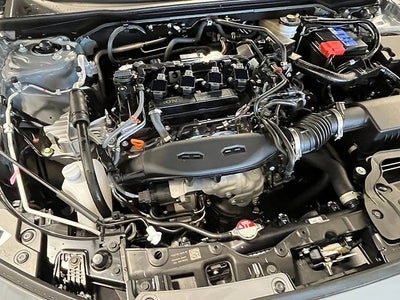 2026 Honda Civic Si Sedan FWD