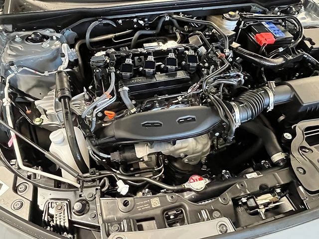 2026 Honda Civic Si Sedan FWD