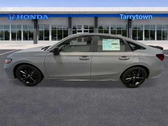 2026 Honda Civic Si Sedan FWD