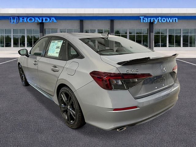 2026 Honda Civic Si Sedan FWD