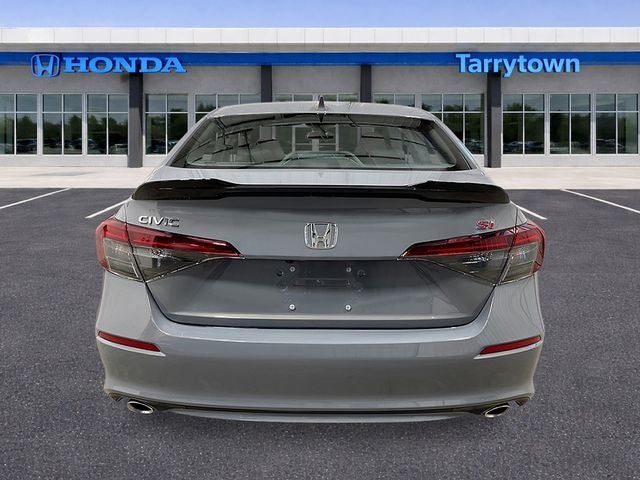 2026 Honda Civic Si Sedan FWD