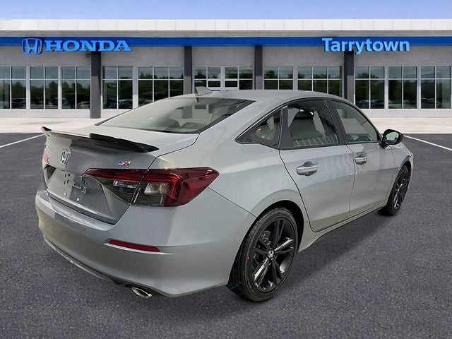2026 Honda Civic Si Sedan FWD