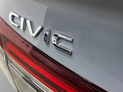 2026 Honda Civic Si Sedan FWD