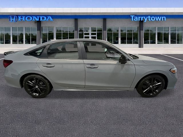 2026 Honda Civic Si Sedan FWD