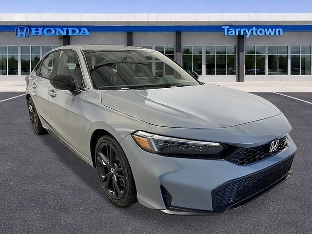 2026 Honda Civic Si Sedan FWD