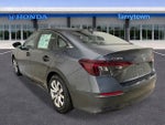 2026 Honda Civic Sedan 2WD LX