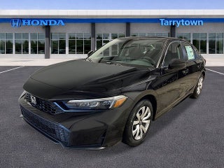 2026 Honda Civic Sedan 2WD LX