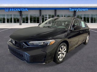 2026 Honda Civic Sedan 2WD LX