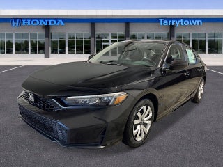 2027 Honda Civic Sedan LX