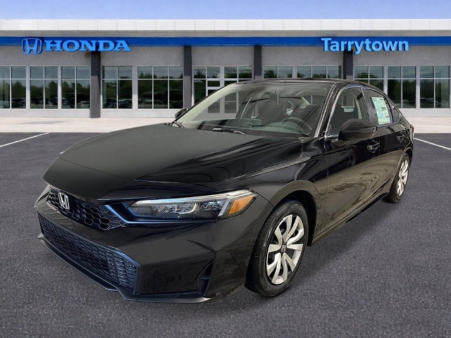 2026 Honda Civic Sedan 2WD LX