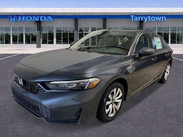 2026 Honda Civic Sedan 2WD LX