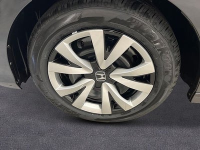 2026 Honda Civic Sedan 2WD LX