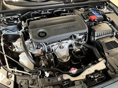 2026 Honda Civic Sedan 2WD LX