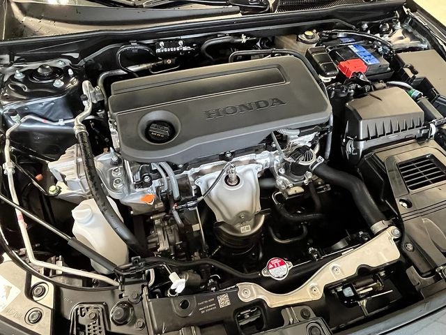 2026 Honda Civic Sedan 2WD LX