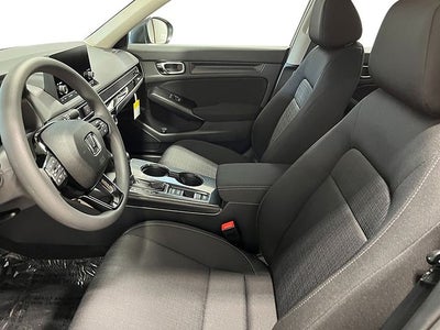 2026 Honda Civic Sedan 2WD LX