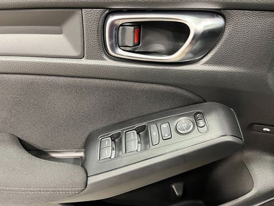 2026 Honda Civic Sedan 2WD LX