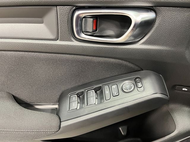 2026 Honda Civic Sedan 2WD LX