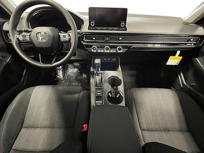 2026 Honda Civic Sedan 2WD LX