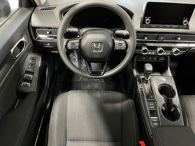 2026 Honda Civic Sedan 2WD LX