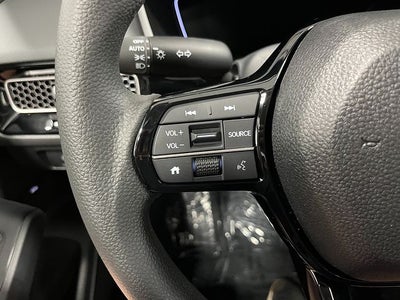 2026 Honda Civic Sedan 2WD LX