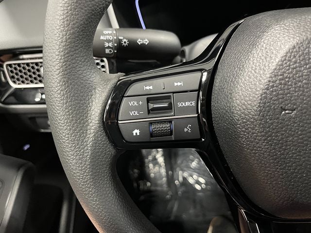 2026 Honda Civic Sedan 2WD LX