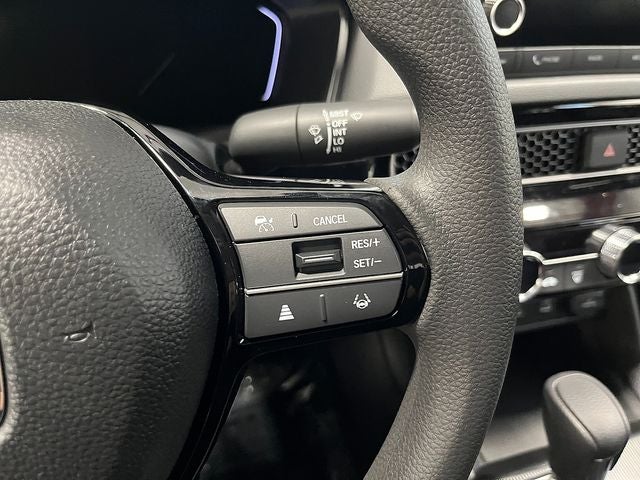 2026 Honda Civic Sedan 2WD LX