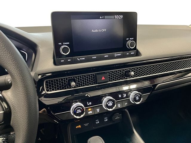 2026 Honda Civic Sedan 2WD LX